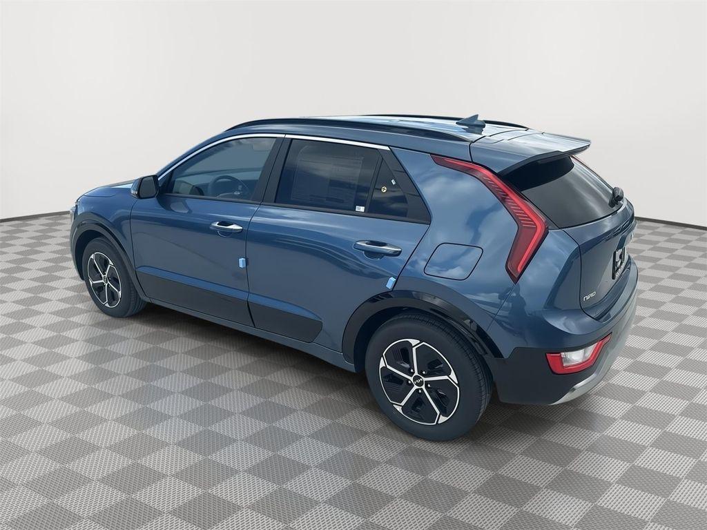new 2025 Kia Niro car, priced at $33,250