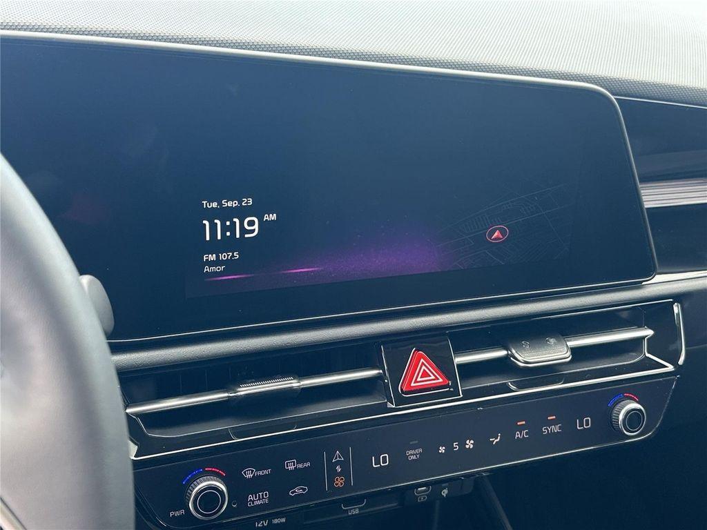 new 2025 Kia Niro car, priced at $33,250