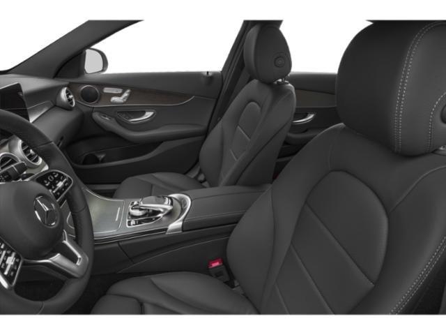 used 2021 Mercedes-Benz C-Class car, priced at $23,190
