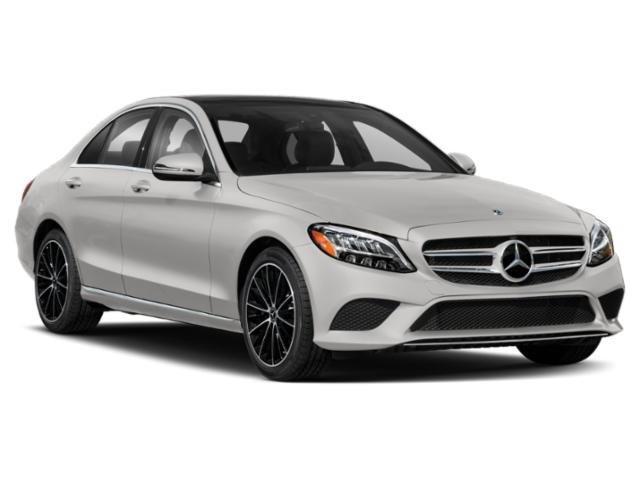 used 2021 Mercedes-Benz C-Class car, priced at $23,190
