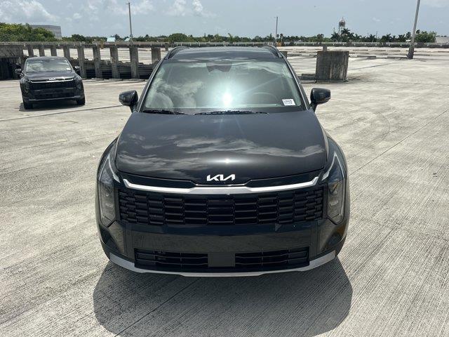 new 2026 Kia Sportage car, priced at $33,085