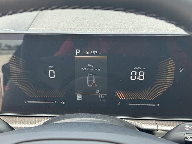 new 2026 Kia Sportage car, priced at $33,085
