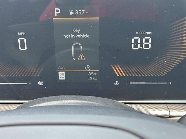 new 2026 Kia Sportage car, priced at $33,085
