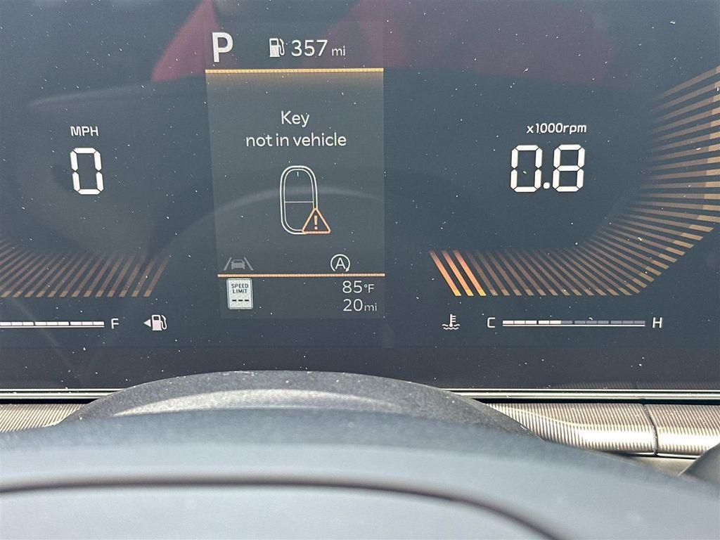 new 2026 Kia Sportage car, priced at $33,085