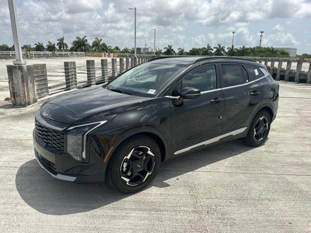 new 2026 Kia Sportage car, priced at $33,085