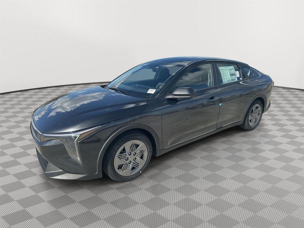 new 2025 Kia K4 car, priced at $23,485