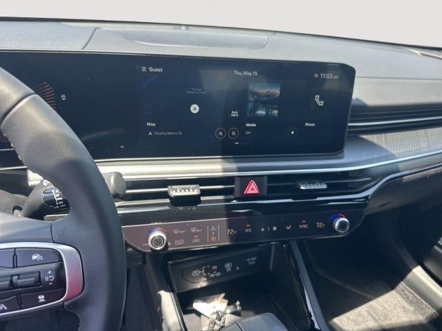 new 2025 Kia K5 car, priced at $31,923