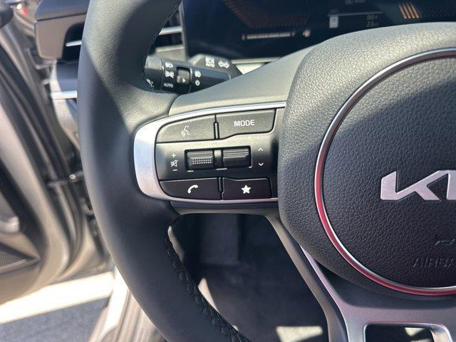 new 2025 Kia K5 car, priced at $31,923