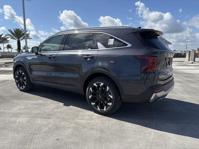new 2025 Kia Sorento car, priced at $42,493