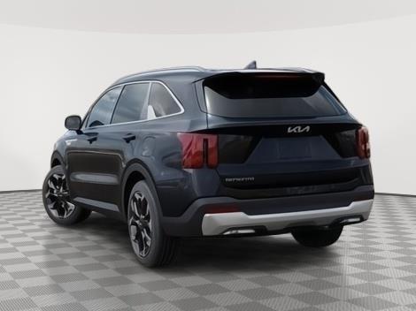 new 2025 Kia Sorento car, priced at $41,626
