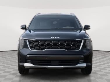 new 2025 Kia Sorento car, priced at $41,626