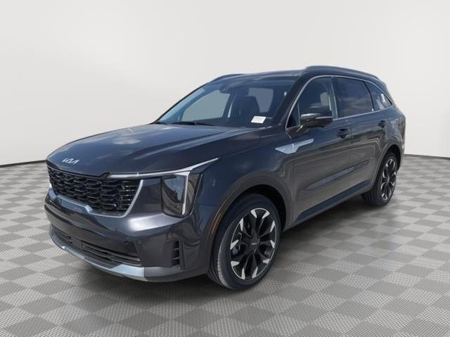 new 2025 Kia Sorento car, priced at $41,626