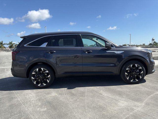 new 2025 Kia Sorento car, priced at $42,493