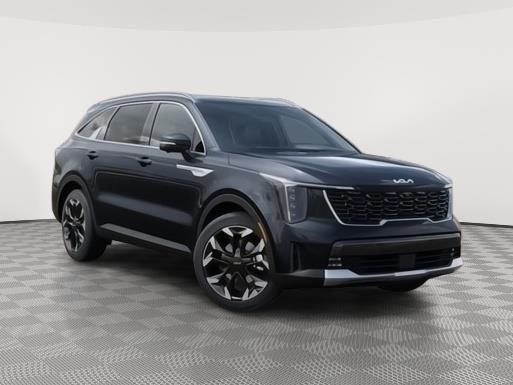new 2025 Kia Sorento car, priced at $41,626