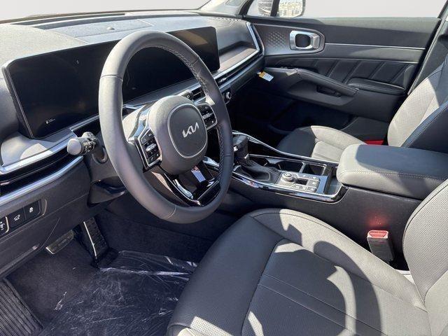 new 2025 Kia Sorento car, priced at $41,626