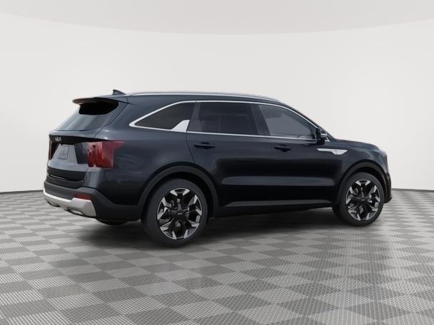 new 2025 Kia Sorento car, priced at $41,626