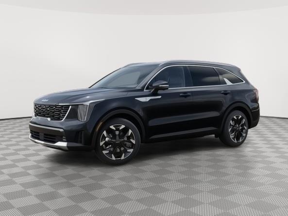 new 2025 Kia Sorento car, priced at $41,626