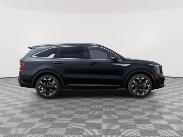 new 2025 Kia Sorento car, priced at $41,626