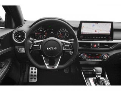 used 2023 Kia Forte car