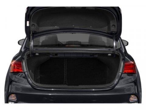 used 2023 Kia Forte car