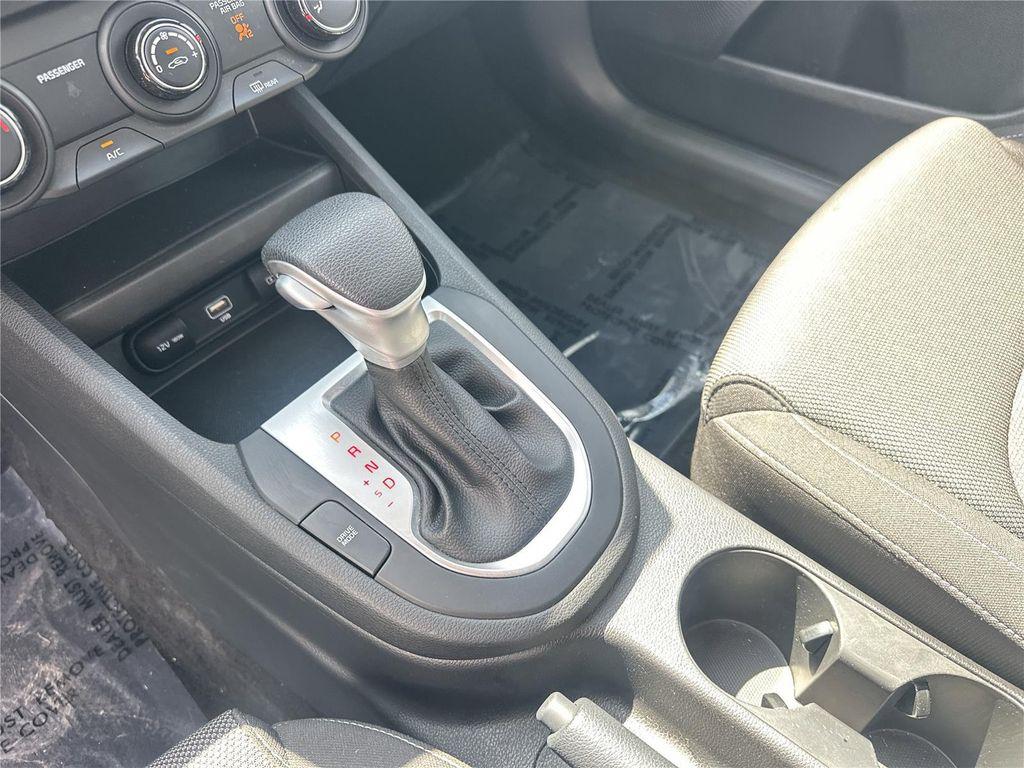 used 2024 Kia Forte car, priced at $17,535