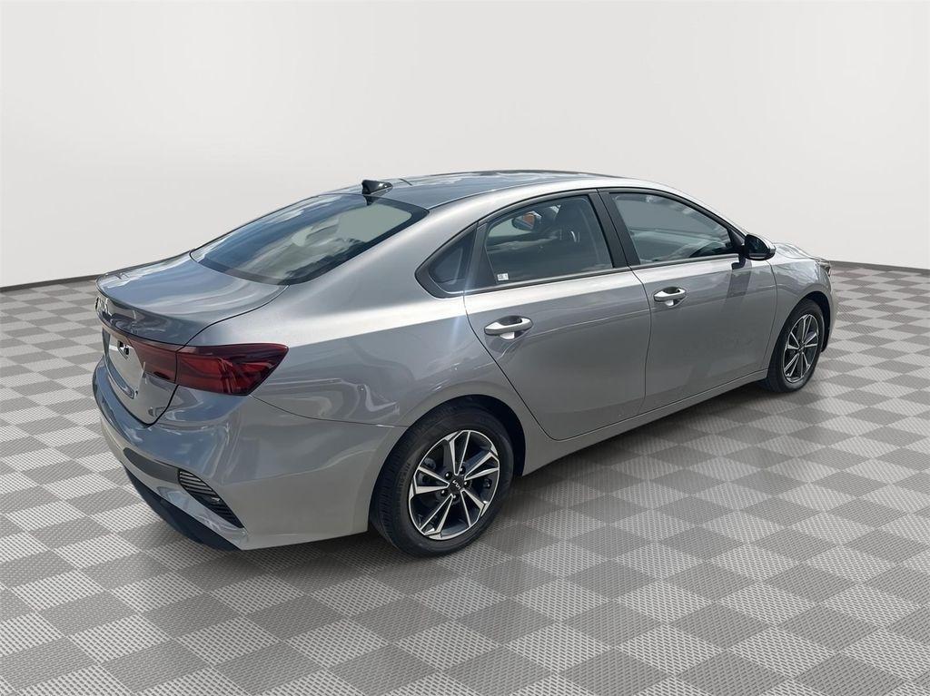 used 2024 Kia Forte car, priced at $16,850