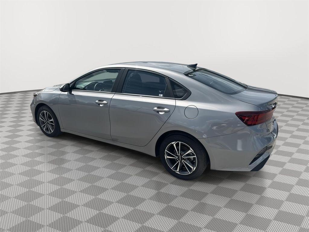used 2024 Kia Forte car, priced at $16,850