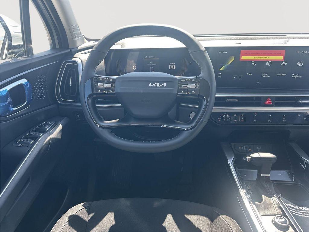 new 2026 Kia Sorento car, priced at $34,365