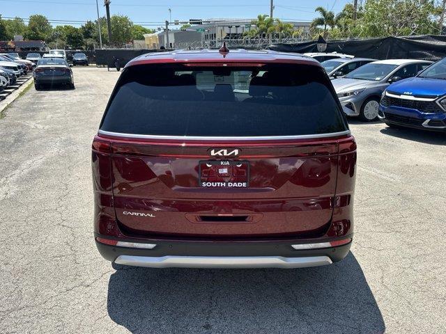 new 2024 Kia Carnival car, priced at $39,720