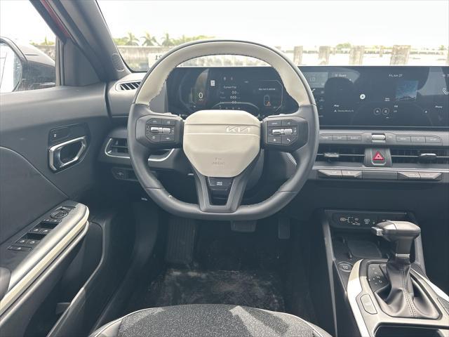 new 2025 Kia K4 car, priced at $27,835