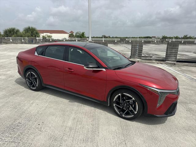 new 2025 Kia K4 car, priced at $27,835