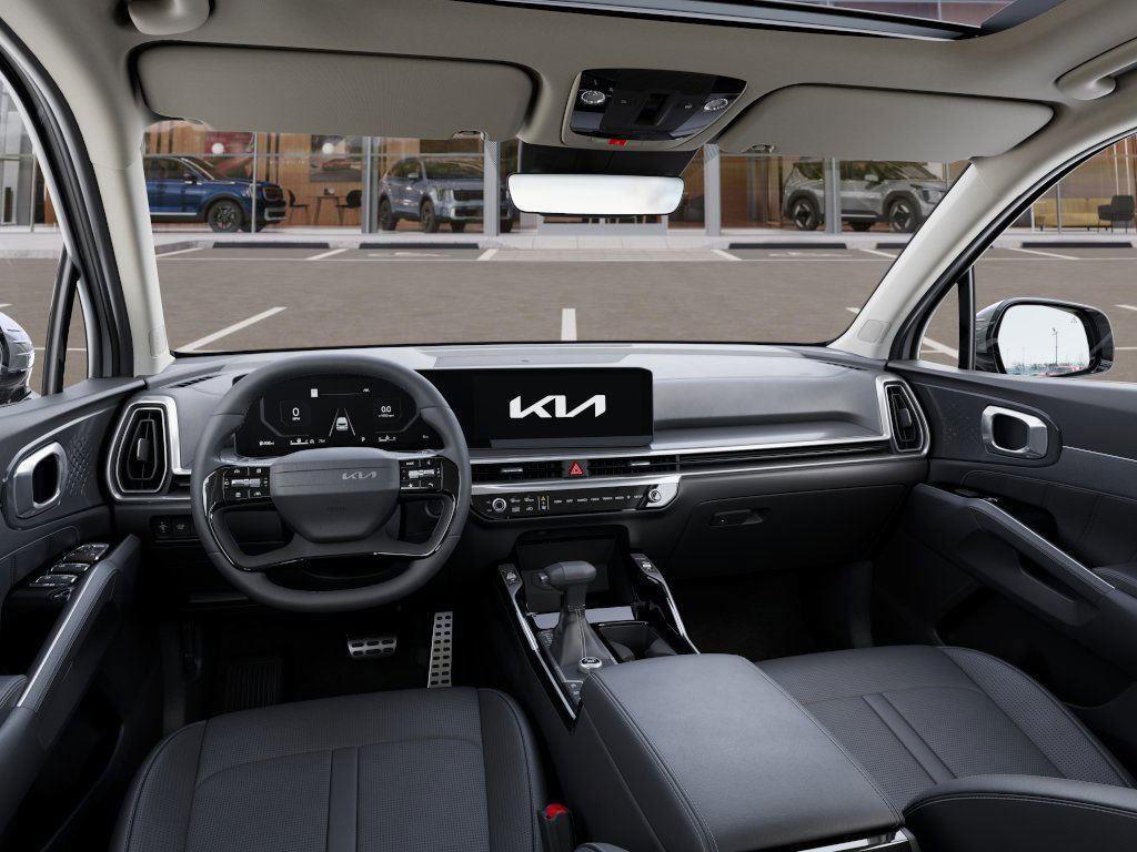 new 2026 Kia Sorento car, priced at $42,966