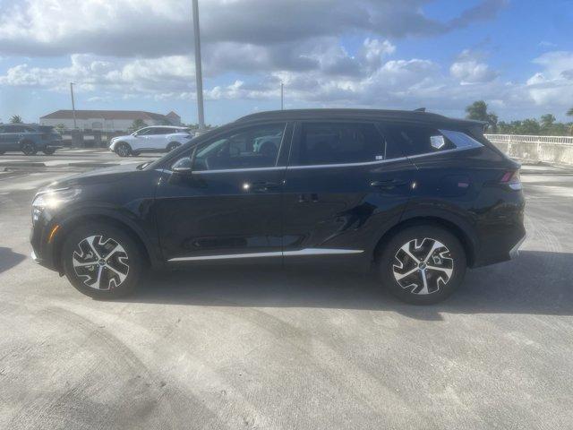 new 2025 Kia Sportage car, priced at $31,046