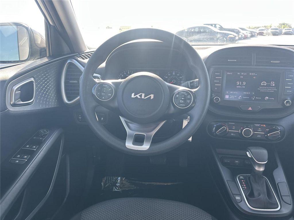 used 2022 Kia Soul car, priced at $13,517