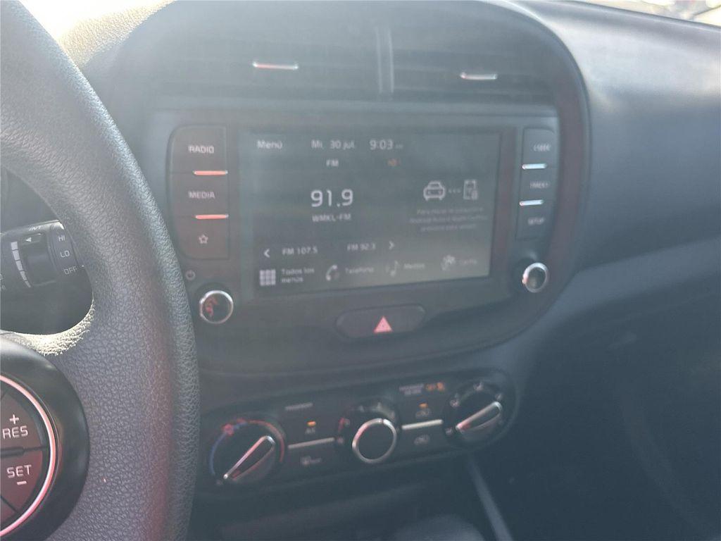 used 2022 Kia Soul car, priced at $13,517