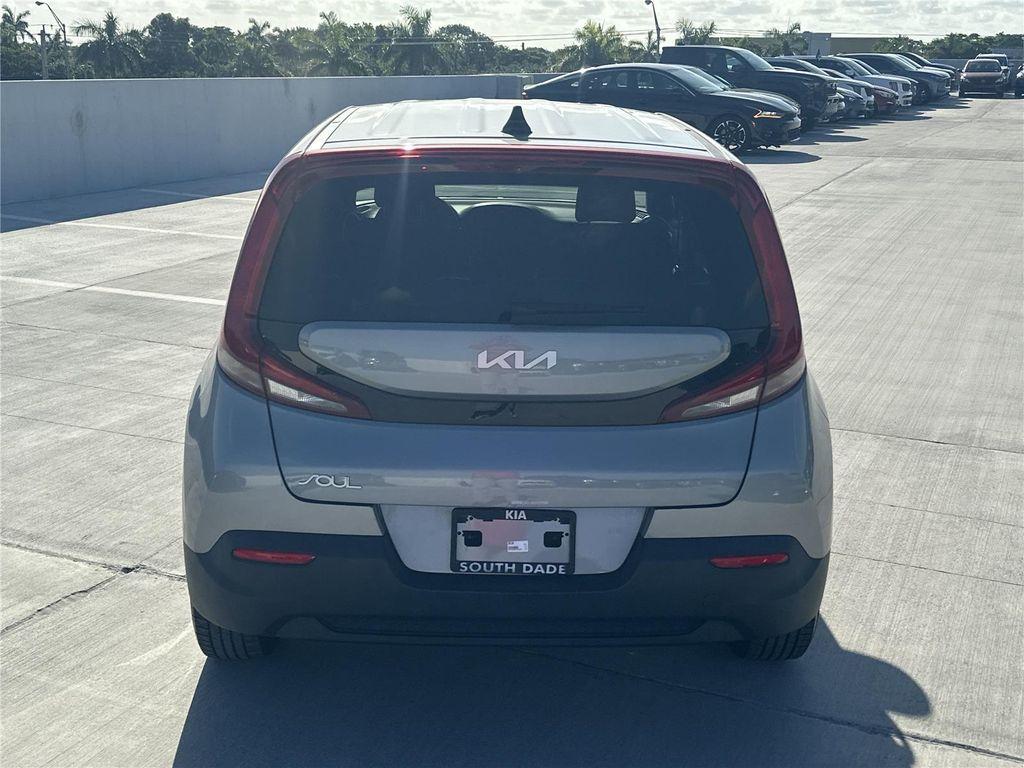 used 2022 Kia Soul car, priced at $13,517