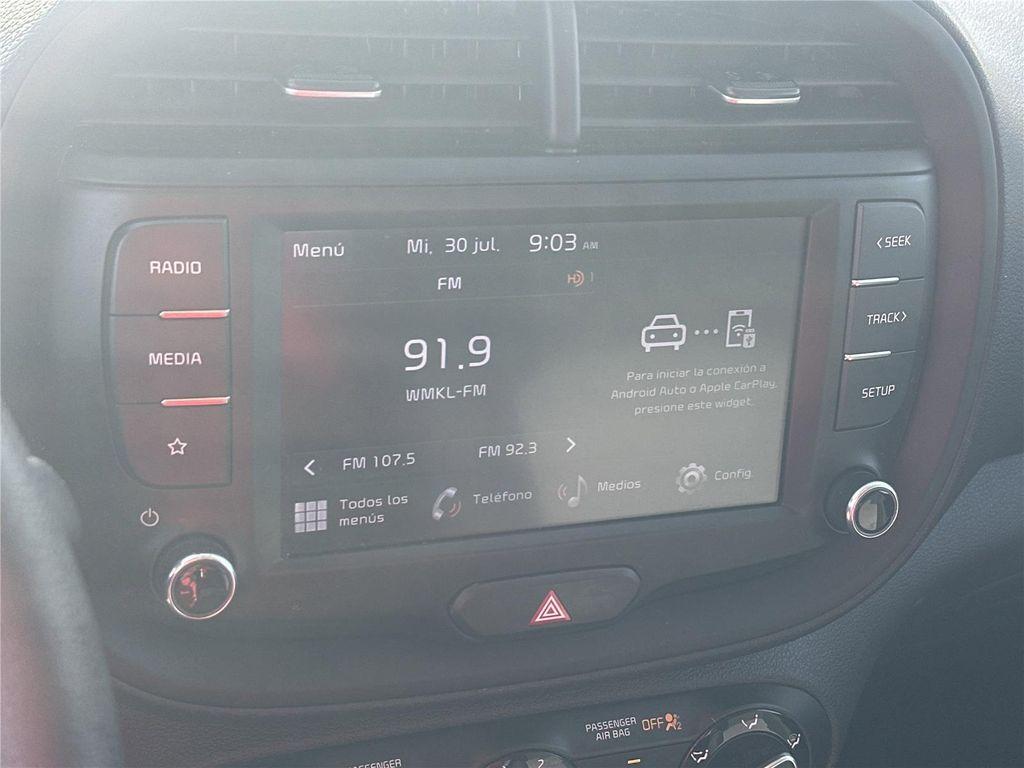 used 2022 Kia Soul car, priced at $13,517