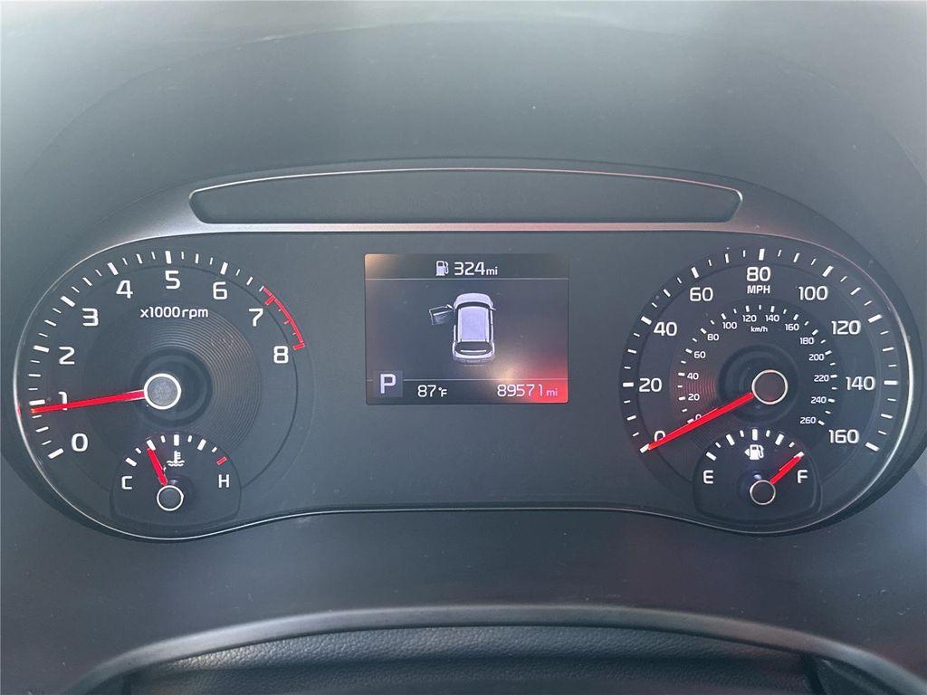 used 2022 Kia Soul car, priced at $13,517