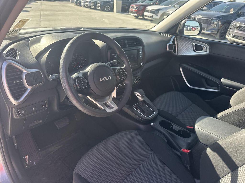 used 2022 Kia Soul car, priced at $13,517