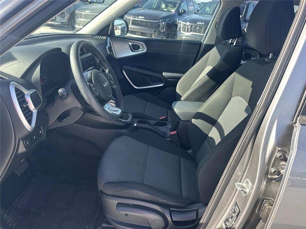 used 2022 Kia Soul car, priced at $13,517