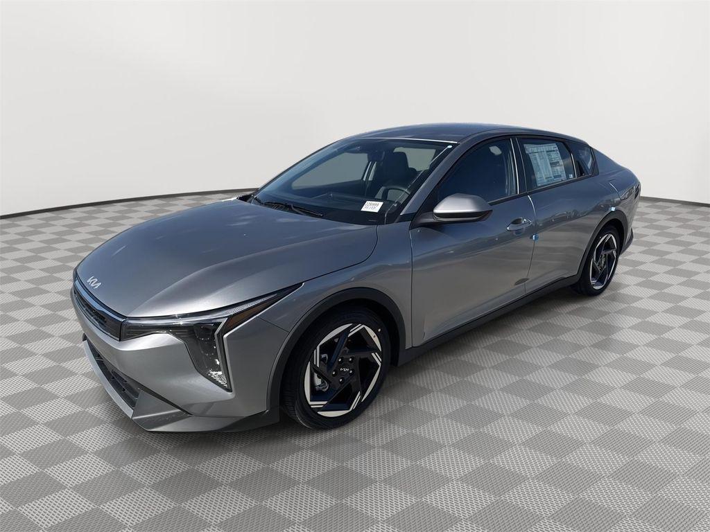 new 2025 Kia K4 car, priced at $24,614