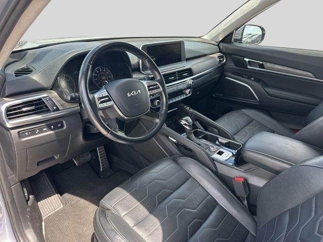 used 2022 Kia Telluride car, priced at $32,688