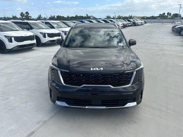 new 2025 Kia Sorento car, priced at $35,947