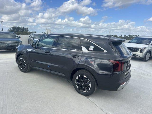 new 2025 Kia Sorento car, priced at $35,947