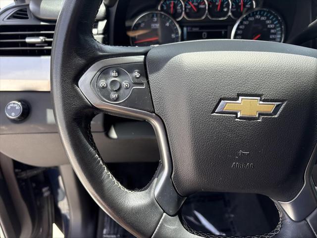 used 2020 Chevrolet Tahoe car, priced at $23,550