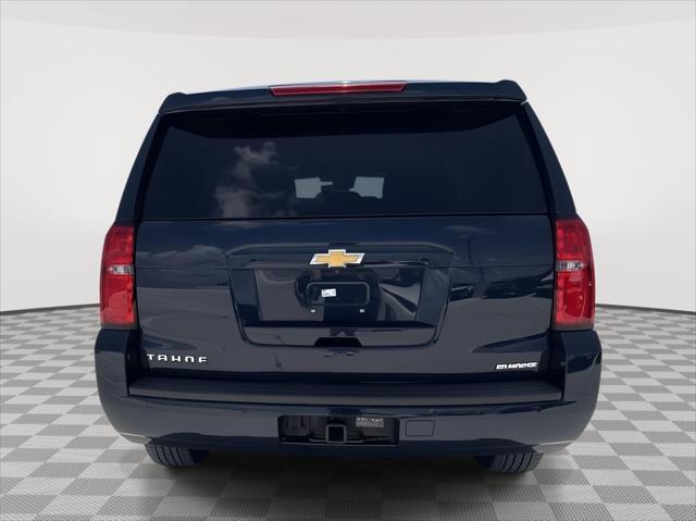 used 2020 Chevrolet Tahoe car, priced at $23,550