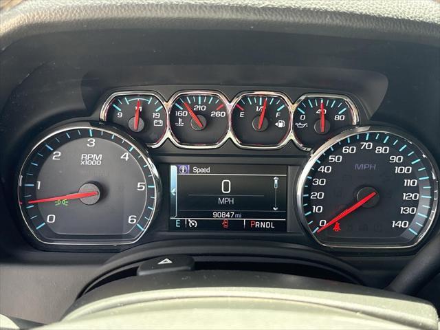 used 2020 Chevrolet Tahoe car, priced at $23,550