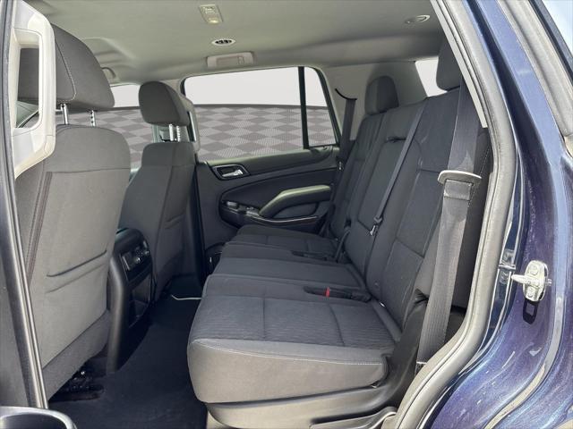 used 2020 Chevrolet Tahoe car, priced at $23,550