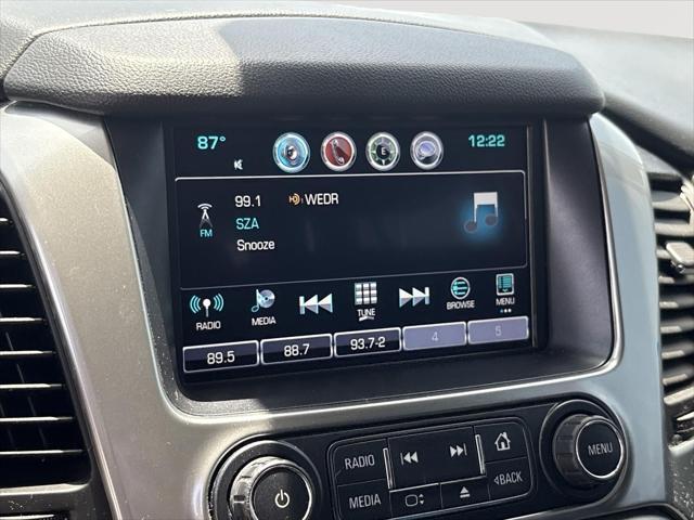 used 2020 Chevrolet Tahoe car, priced at $23,550