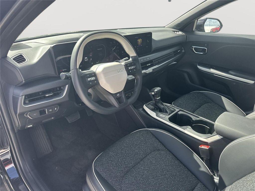 new 2025 Kia K4 car, priced at $26,044